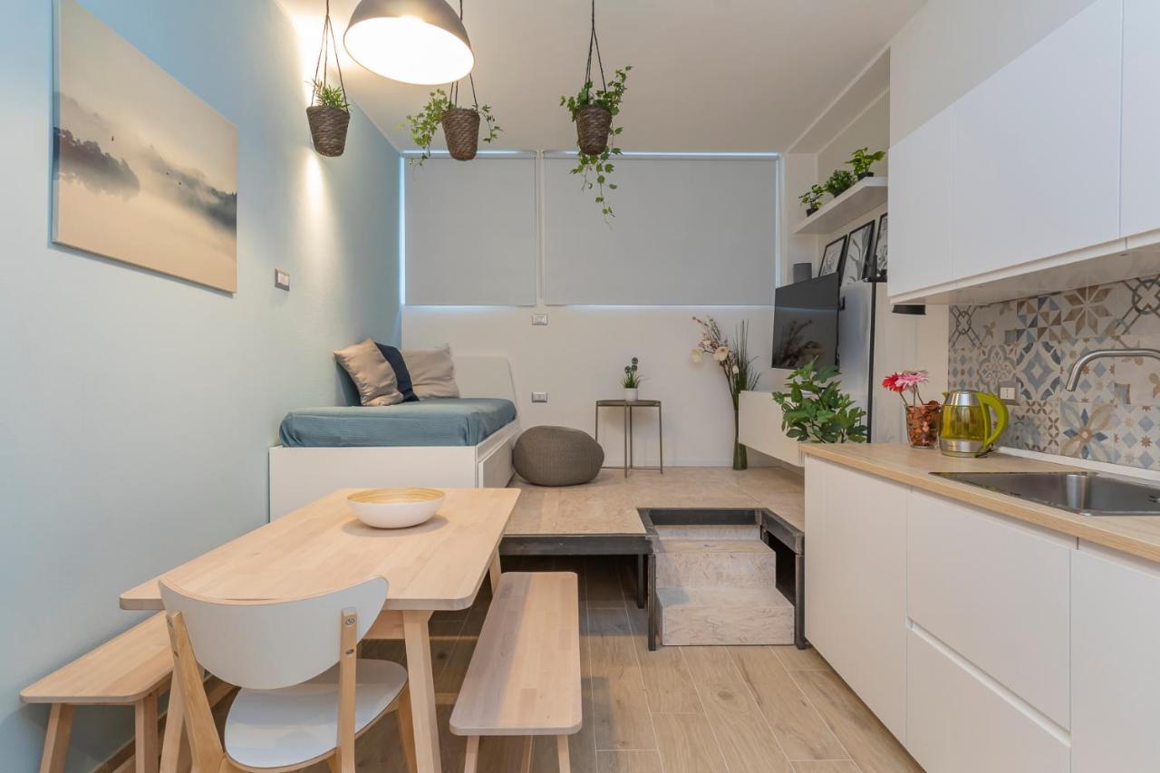 Sweet Apartment - Grazioli 3 Milán Exteriér fotografie