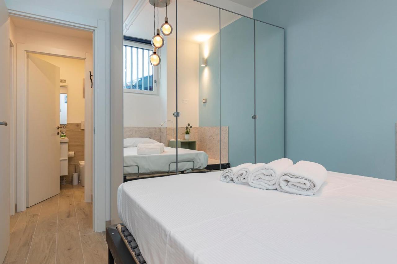 Sweet Apartment - Grazioli 3 Milán Exteriér fotografie