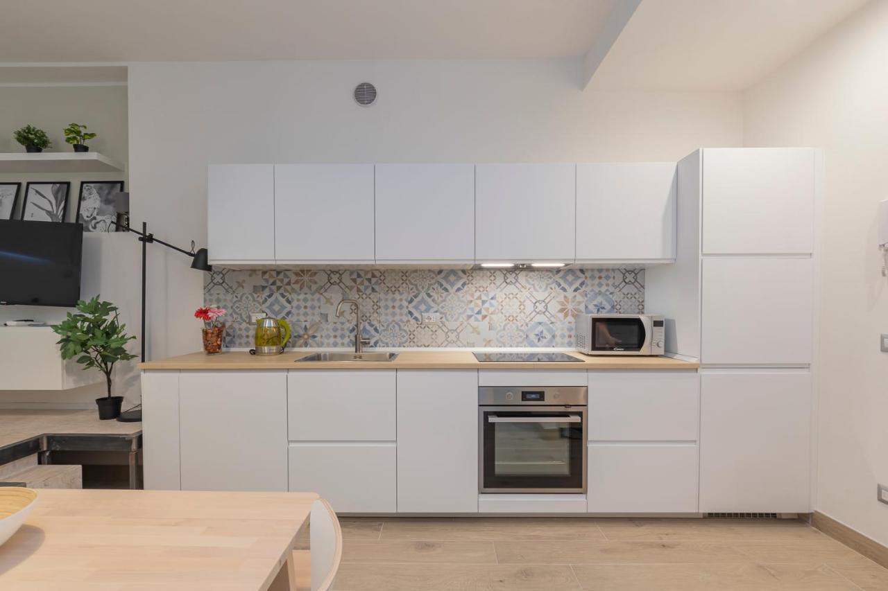 Sweet Apartment - Grazioli 3 Milán Exteriér fotografie