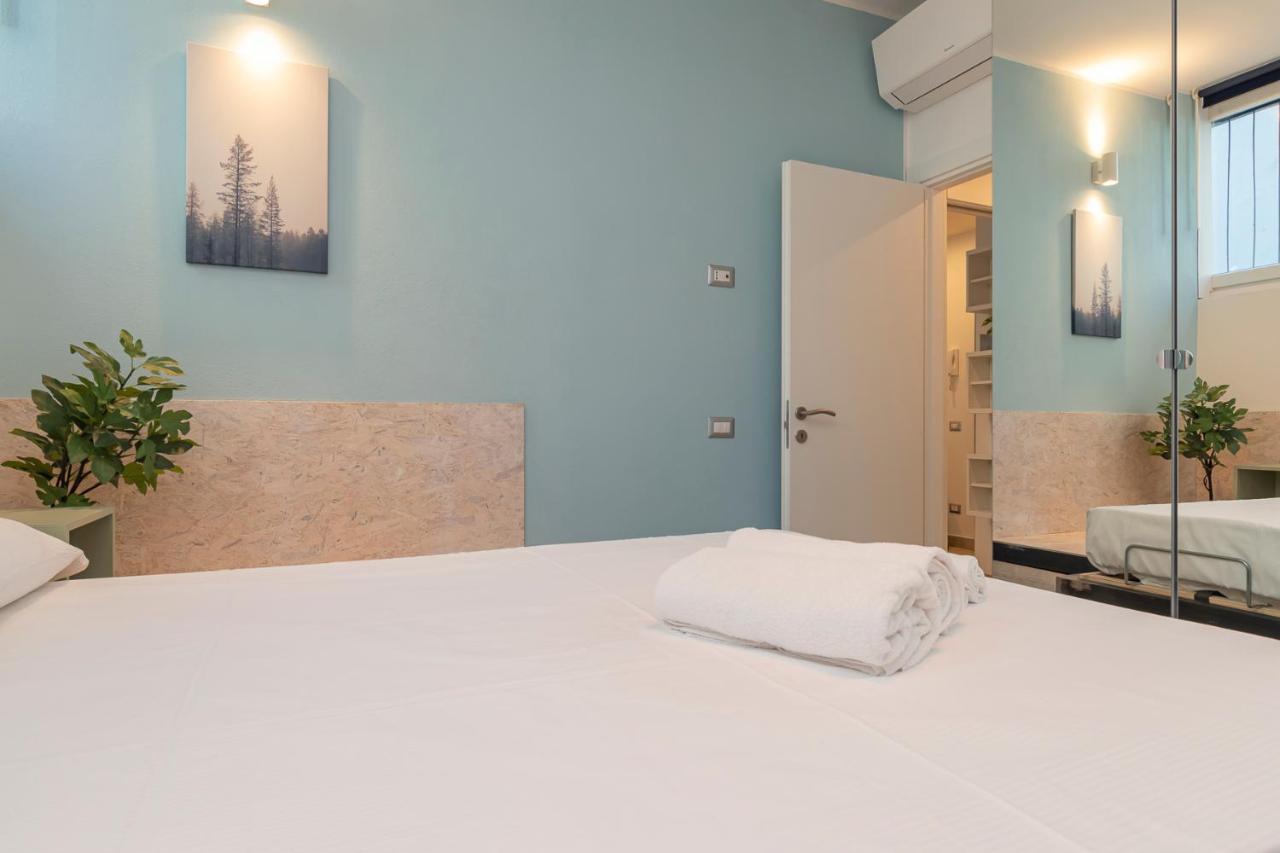 Sweet Apartment - Grazioli 3 Milán Exteriér fotografie